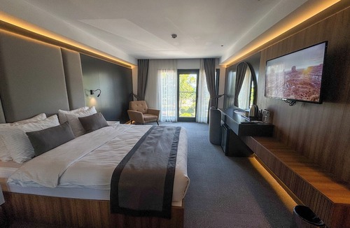 Akcaabat Hotel | Sera Lake Center Hotel