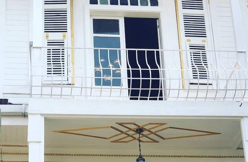 Adalar Hotel | Rasimbey Köşkü