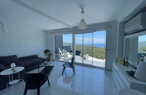 Kas Villa | VİLLA ÇAPA B BLOK