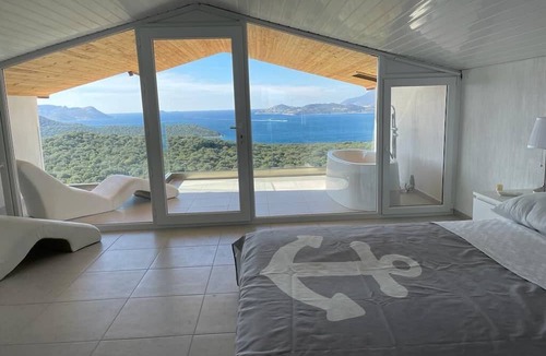 Kas Villa | VİLLA ÇAPA A BLOK