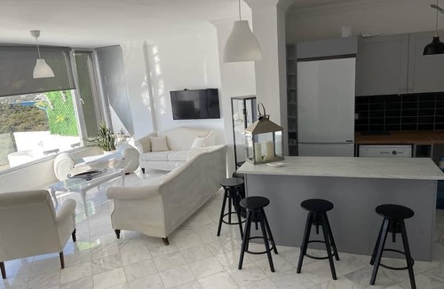 Kas Villa | VİLLA ÇAPA A BLOK