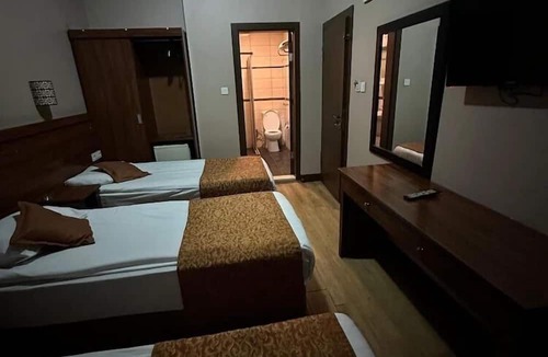 Ulus Hotel | Ankyra Otel