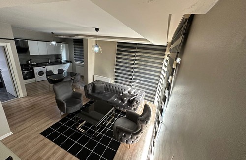 Yildizevler Apartment | Ef Suit