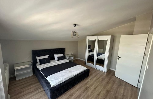 Yildizevler Apartment | Ef Suit