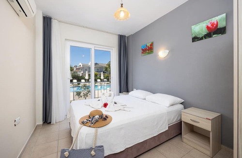 Dalyan Hotel | Safak Oasis Hotel