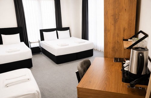 Arnavutkoy Hotel | New Green Airport Hotel