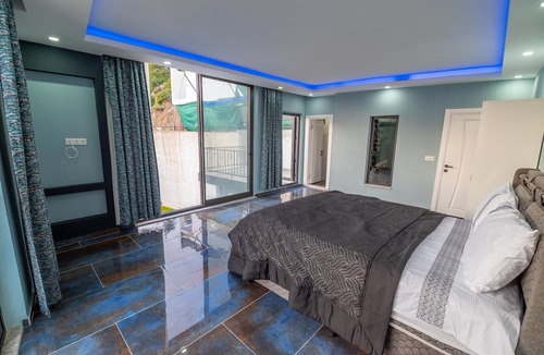 Uzumlu Villa | VİLLA EAGLE 2