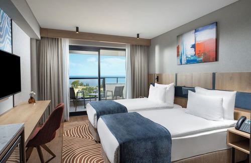 Kusadasi City Centre Hotel | Elite World Kuşadası