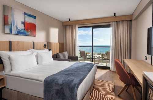 Kusadasi City Centre Hotel | Elite World Kuşadası