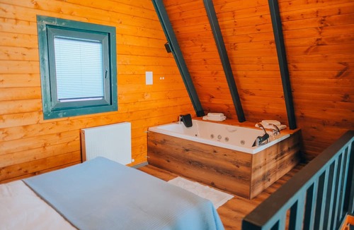Sapanca Ski Chalet | Zenit Bungalov