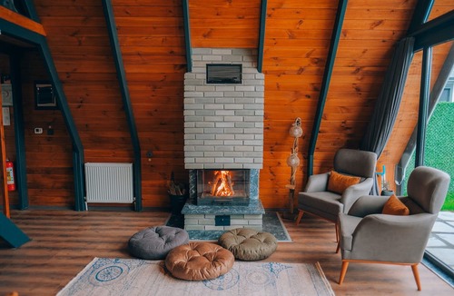 Sapanca Ski Chalet | Zenit Bungalov