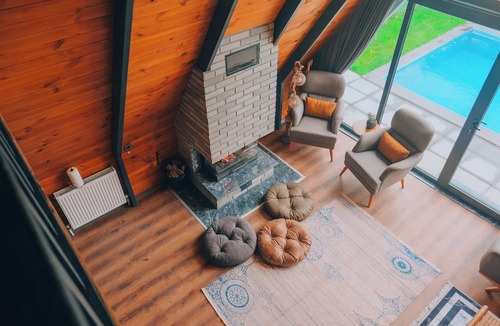 Sapanca Ski Chalet | Zenit Bungalov