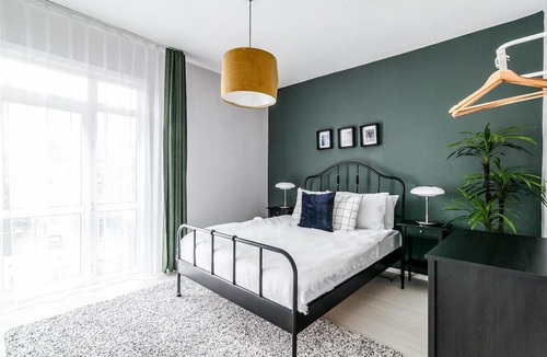 Sisli Apartment | Fully Furnished Cozy Flat in the Heart of Sisli