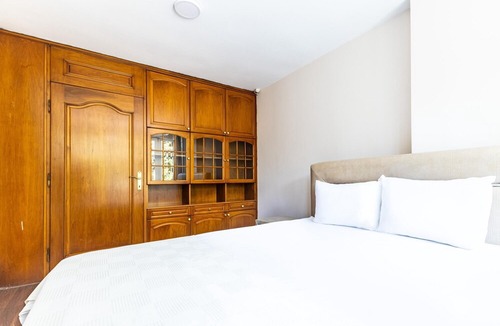 Arnavutkoy Apartment | Flat with Garden 10 min to Bebek Shore