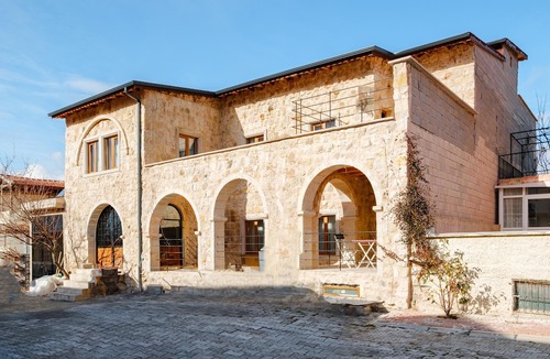 Uchisar House | Studio in Cappadocia Tughan Stone House