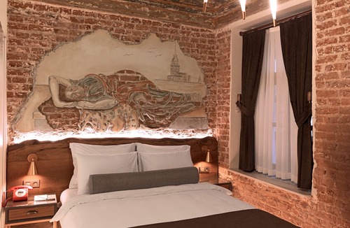 Asmali Mescit Hotel | Impera Hotel