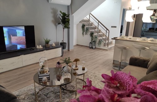 Kadıkalesi Mh. House | Taş tatil evleri