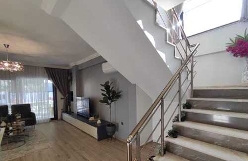 Kadıkalesi Mh. House | Taş tatil evleri