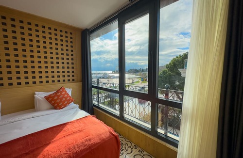 Pendik District Hotel | Mihman Tuzla