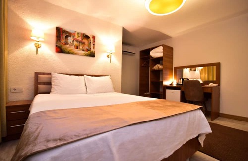 Sancaktepe Hotel | DMR GRAND FAMILY HOTEL SANCAKTEPE