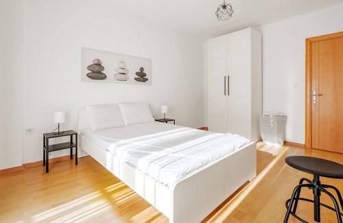 Ankara Apartment | Flat with Terrace Close to Transit in Ankara