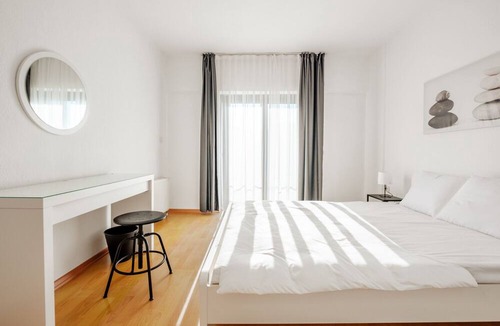 Ankara Apartment | Flat with Terrace Close to Transit in Ankara