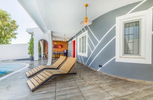 Kadriye Villa | Extraordinary Villa with Private Pool in Antalya
