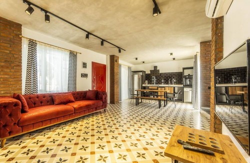 Kadriye Villa | Extraordinary Villa with Private Pool in Antalya