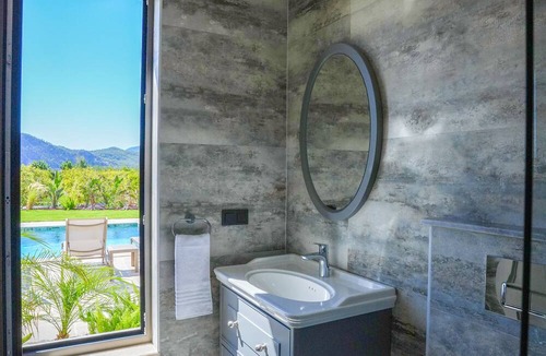 Dalyan Villa | Villa Özge Super Luxury 3 Bedroom With Private Pool in Dalyan