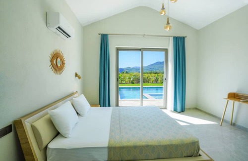 Dalyan Villa | Villa Özge Super Luxury 3 Bedroom With Private Pool in Dalyan