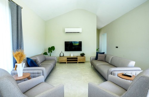 Dalyan Villa | Villa Özge Super Luxury 3 Bedroom With Private Pool in Dalyan