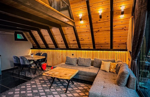 Ardesen Hotel | Subahce Suit Bungalov