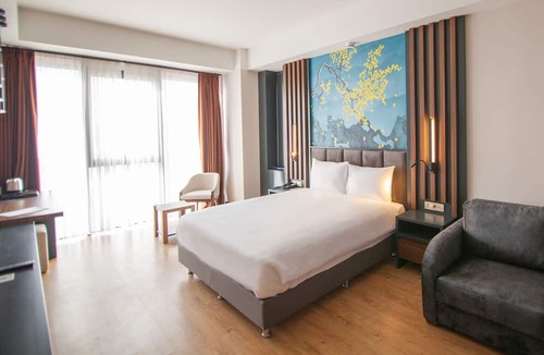 Gaziantep Hotel | S Class Hotel Convention Center