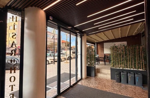 Topkapi Hotel | HİSAR HOTEL