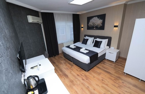 Karesi Hotel | Özdemir Inn Otel