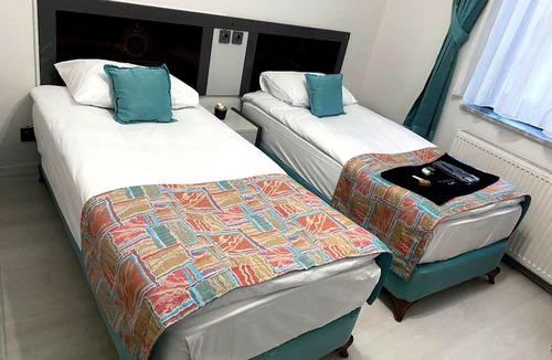 Corum Hotel | MY WORLD OTEL ÇORUM