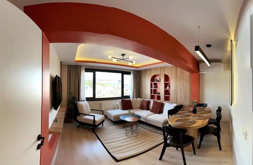 Inegeul Apartment | Stunning Bosphorus View