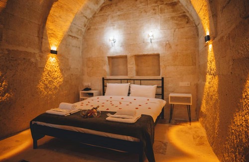 Cavusin Hotel | Daphne Cave Hotel