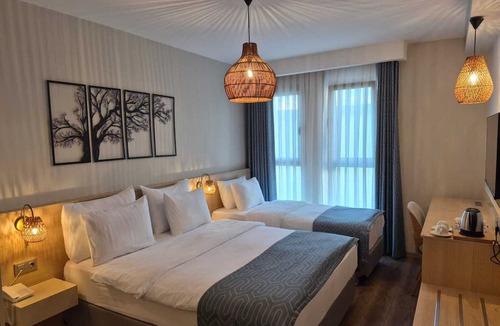 Gulluk Hotel | GULLUK UNO ELEGANCE OTEL