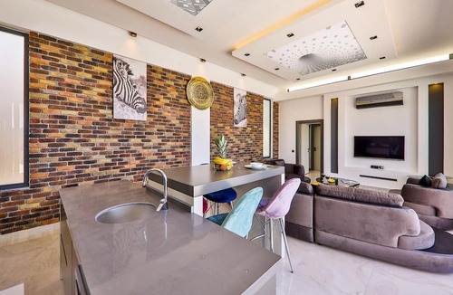 Kas Villa | Sevil Iki: Conservative Luxury Villa in Patara, Turkey, Private Pool and Enchanting Views