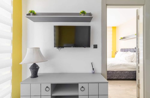 Kepez Apartment | Comfy Residence Flat 3 min to Mall of Antalya