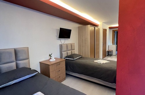 Kucukbakkalkoy Apartment | Central Location in Ataşehir Studio Apart 5 min to Everywhere