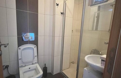 Kucukbakkalkoy Apartment | Central Location in Ataşehir Studio Apart 5 min to Everywhere