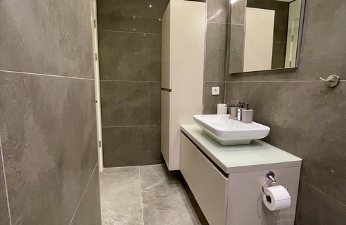 Zeytinburnu Apartment | Luxury Double Suite - Ottomare Residence