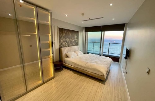 Zeytinburnu Apartment | Luxury Double Suite - Ottomare Residence