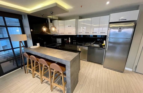Zeytinburnu Apartment | Luxury Double Suite - Ottomare Residence