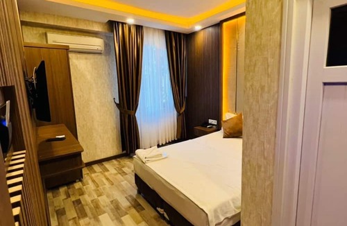 Topkapi Hotel | Liman Hotel