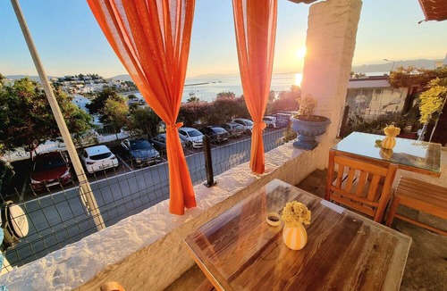 Bodrum City Center Hotel | Kumbahçe Fethiye Hanım Pansiyon Bodrum