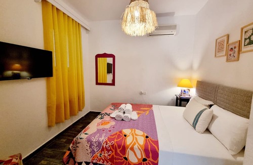 Bodrum City Center Hotel | Kumbahçe Fethiye Hanım Pansiyon Bodrum