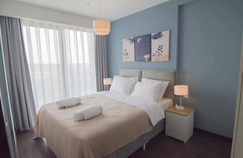 Basaksehir Apartment | Home Away From Home: Cozy & Bright 1 BR Apt
